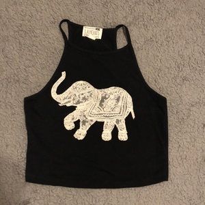 Pacsun crop top ‼️ON HOLD‼️